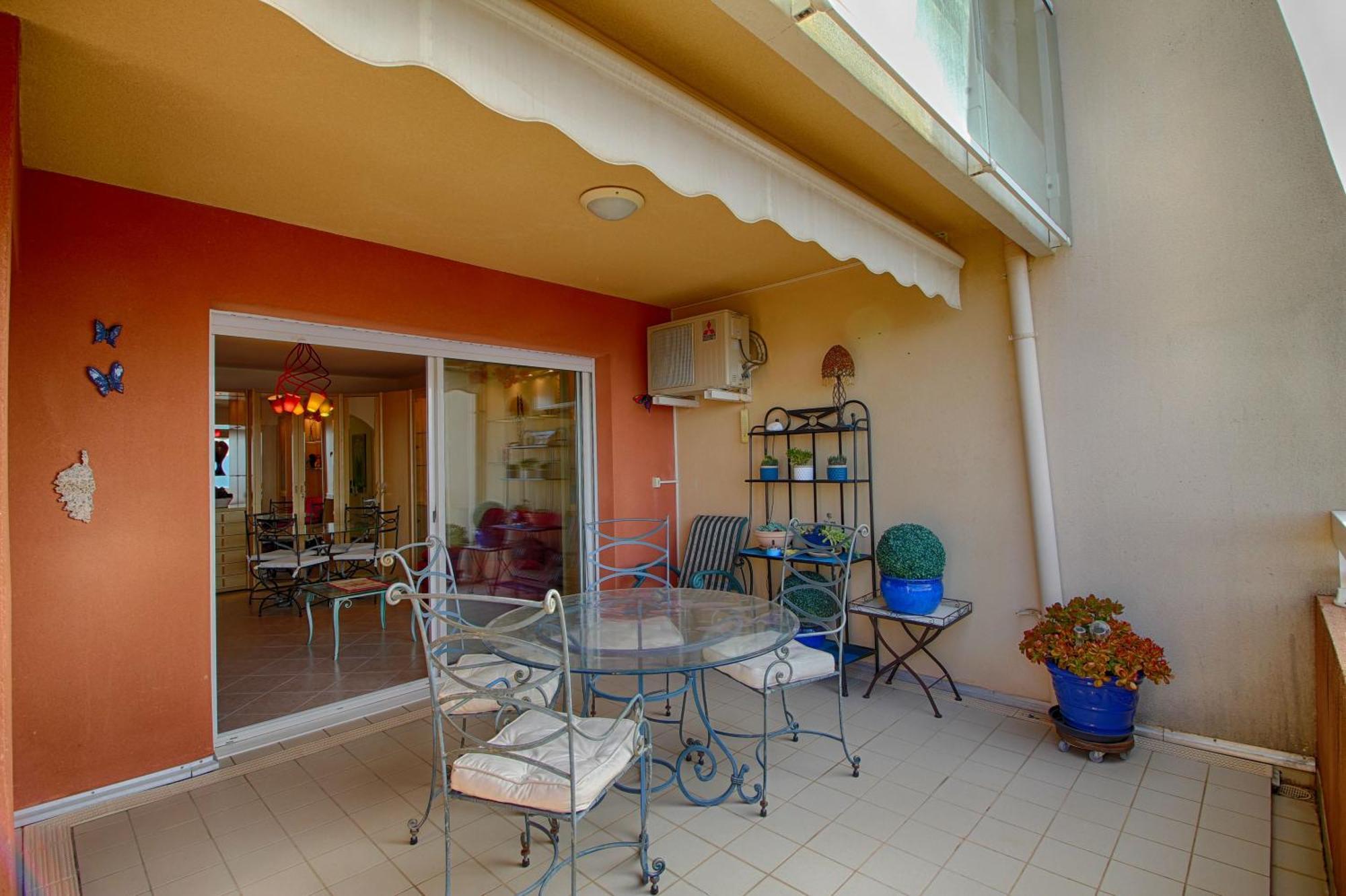 Appartement Les Horizons Sanguinaires Ajaccio Αζάτσιο Εξωτερικό φωτογραφία