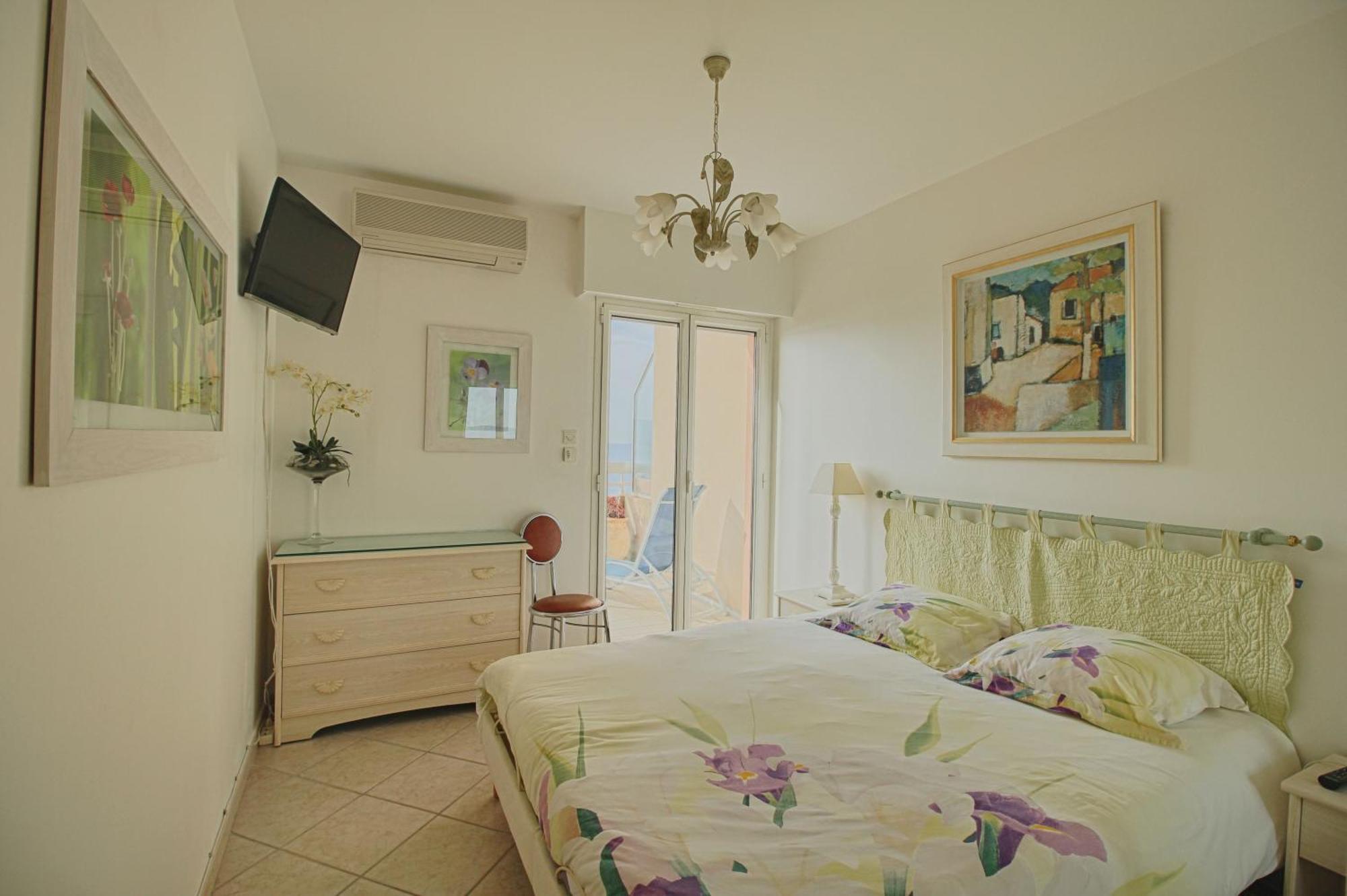 Appartement Les Horizons Sanguinaires Ajaccio Αζάτσιο Εξωτερικό φωτογραφία