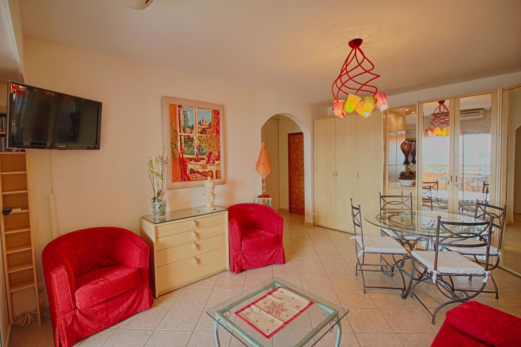 Appartement Les Horizons Sanguinaires Ajaccio Αζάτσιο Εξωτερικό φωτογραφία