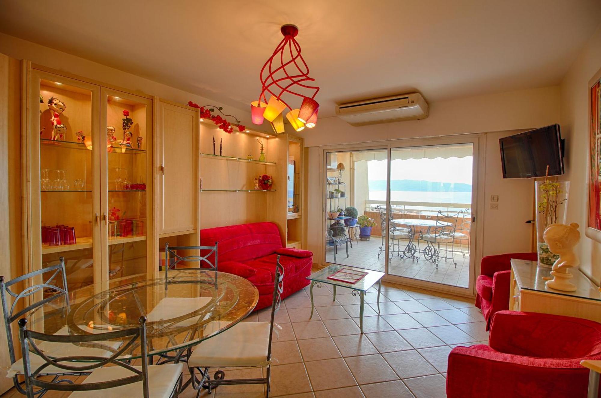 Appartement Les Horizons Sanguinaires Ajaccio Αζάτσιο Εξωτερικό φωτογραφία