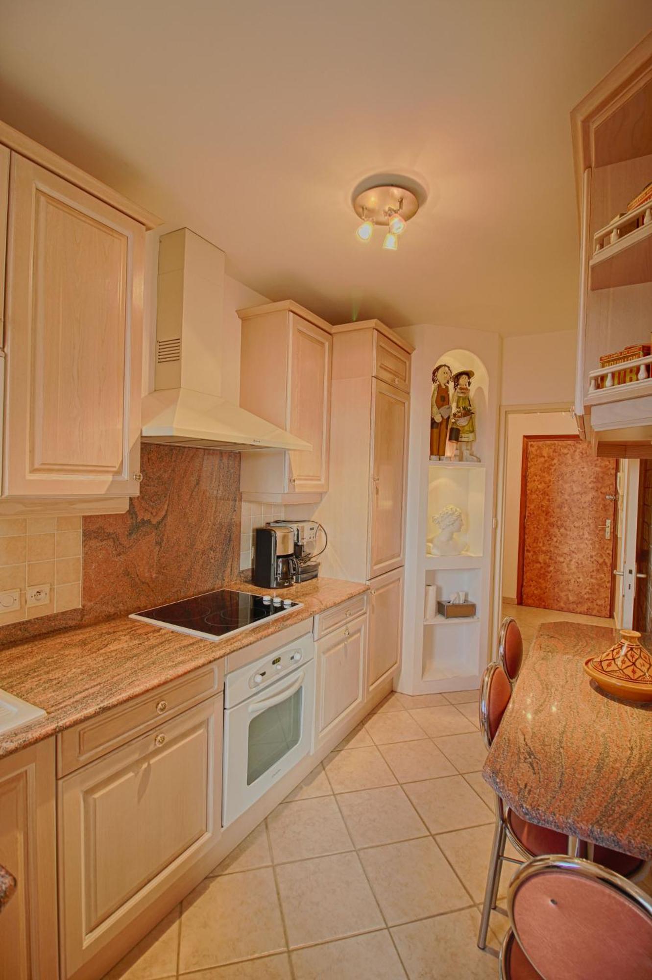 Appartement Les Horizons Sanguinaires Ajaccio Αζάτσιο Εξωτερικό φωτογραφία