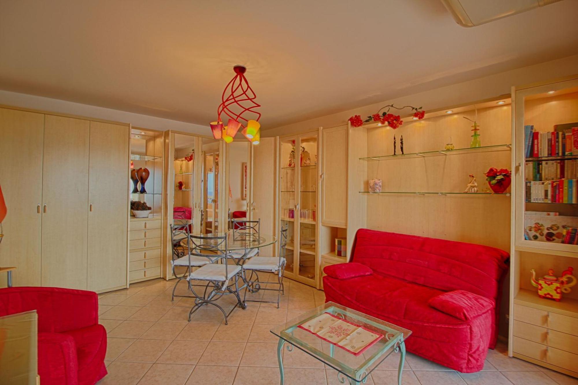 Appartement Les Horizons Sanguinaires Ajaccio Αζάτσιο Εξωτερικό φωτογραφία