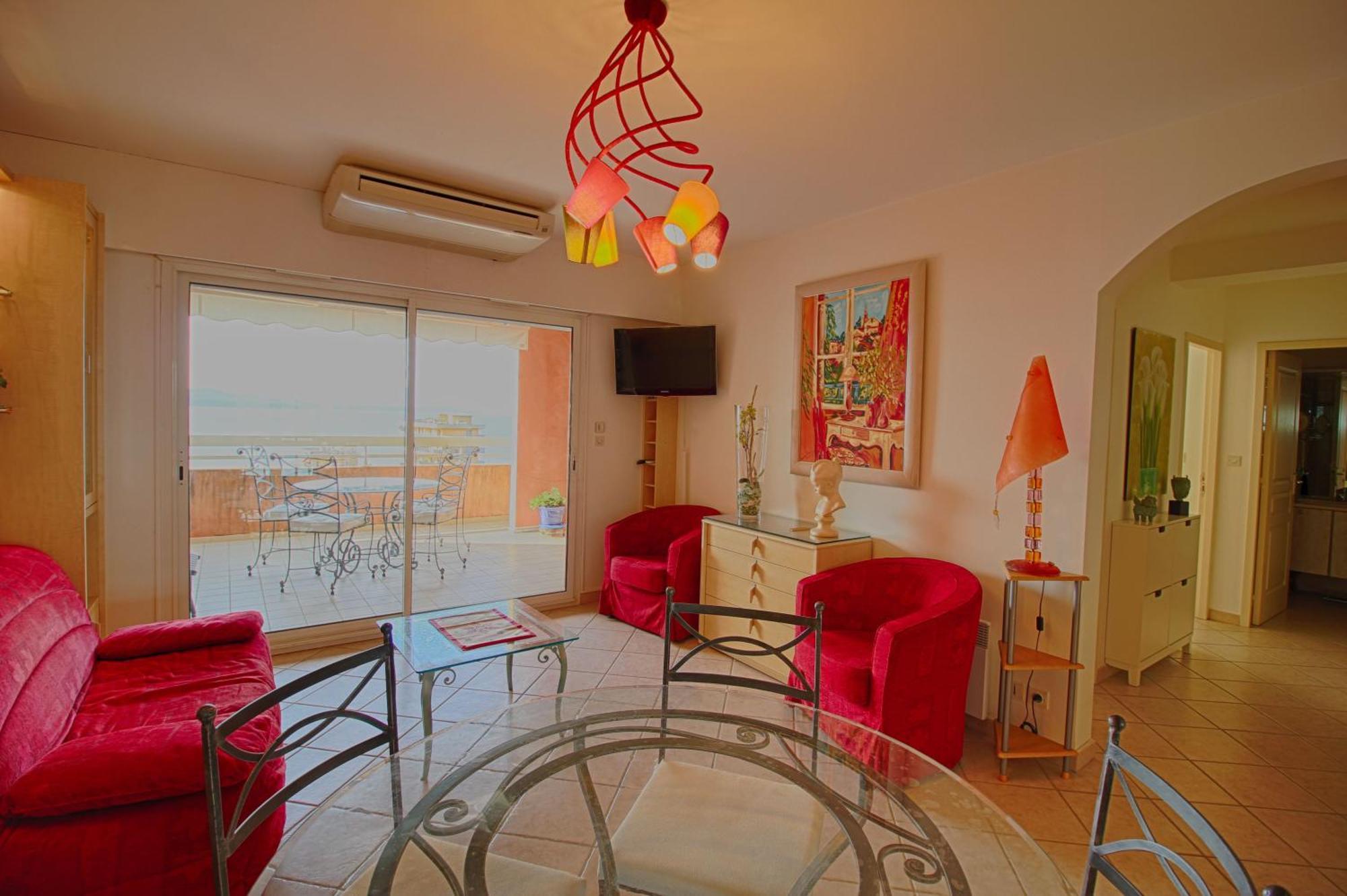 Appartement Les Horizons Sanguinaires Ajaccio Αζάτσιο Εξωτερικό φωτογραφία
